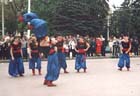 Показательные выступления кадетов - 2.