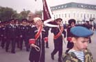 Казаки Запорожской Сечи.